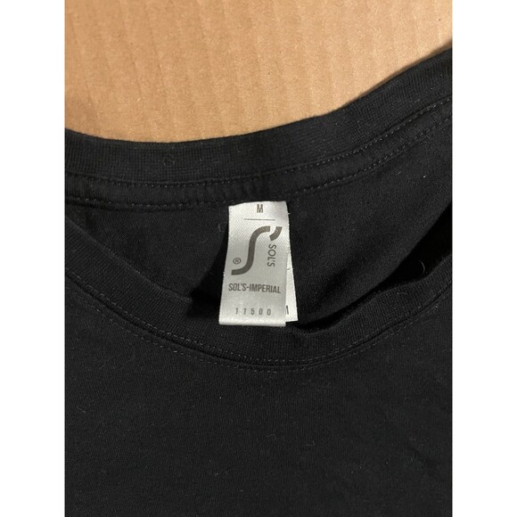 The Hairy Lemon Pub Bar Dublin Ireland Logo T-Shirt MEDIUM Beer Guinness Brewery - Picture 7 of 8